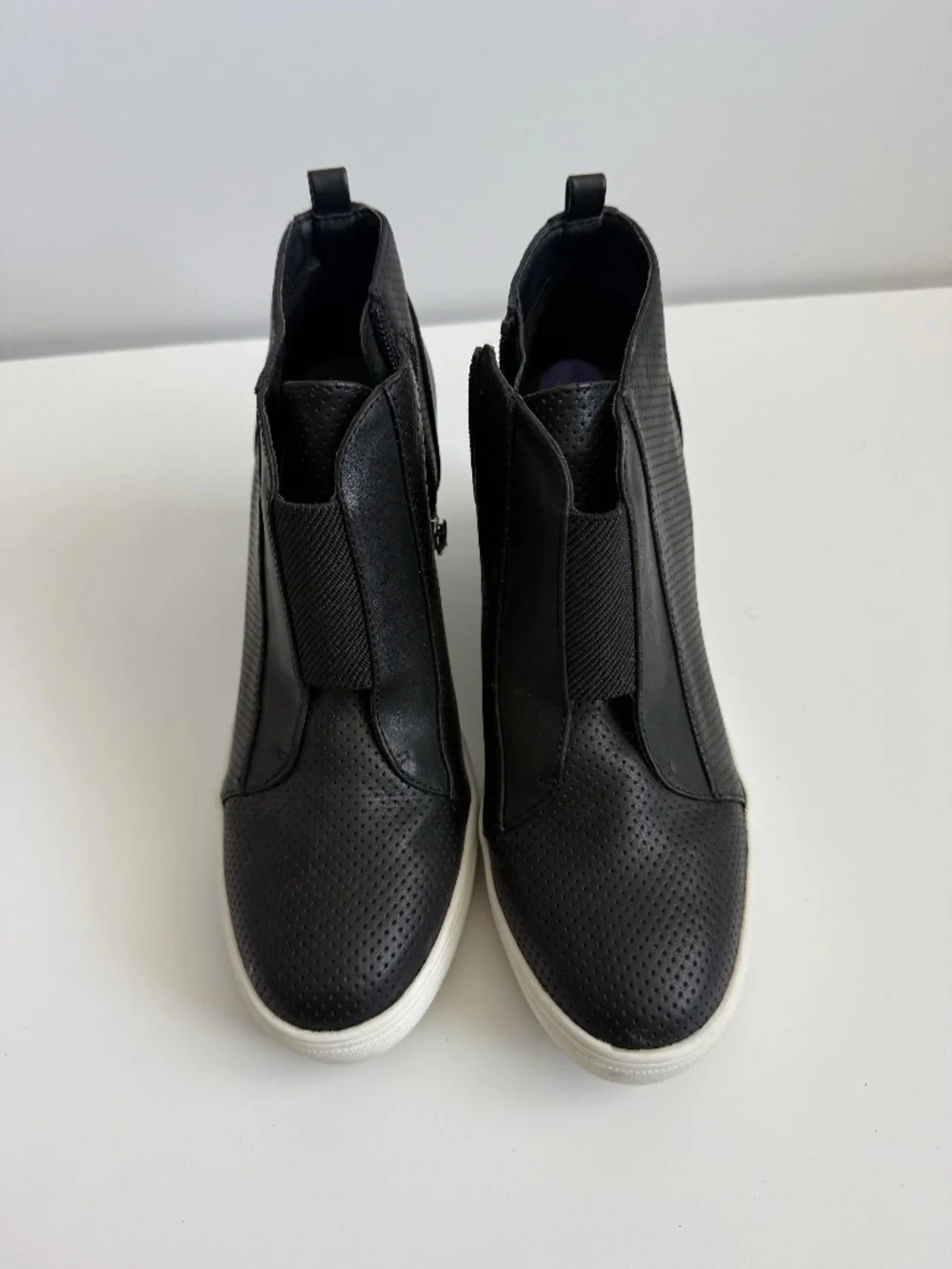 MIA Wedge Sneaker